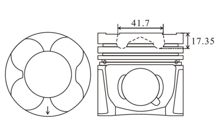 D 5204 T3/D 5204 T4/D 5244 T10/D87PHEV